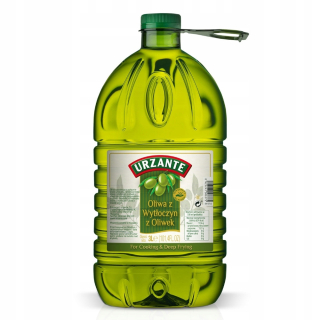 Olivový olej - FRYING OLEJA PRIPOJENIA 3 LITERS ŠPANIELSKEHO