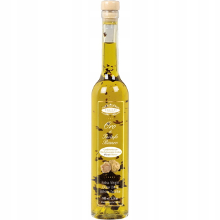 ExtraVvergine olej s bielym hľuzovkou "Oro"