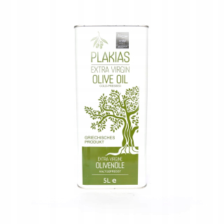 Olivový olej - Grécka olivová extra Virgin Pusz.5L