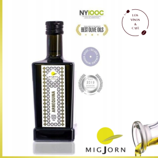 Olivový olej - ŠPANIELSKEJ OLWA MIGZORN ARBEQUINA 500ML