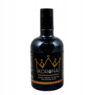 Olivový olej - Premium olej "Crown" 500ml