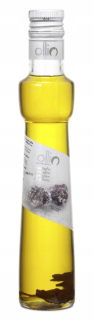 Olivový olej - Hľuzovkový olej 250ml s kúskom hľuzovky OLLIO