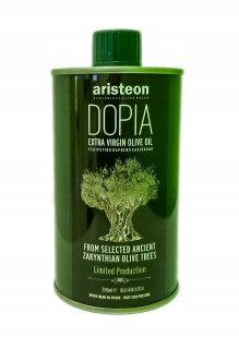 Olivový olej - Olivový olej DOPA 250ML Zakynthos Aristeon