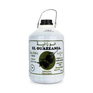 Olivový olej - Extra panenský olivový olej 2L El Ouazzania MAROKO