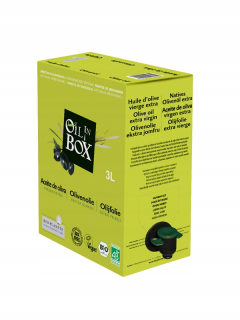 Olivový olej - Olivový olej Extra Virgin Bio 3 litre Horeca