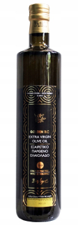 Olivový olej Extra Virgin Bio 750 ml Bio Agros