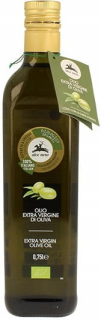 Olivový olej - Extra panenský bio olivový olej 750 ml - Alce Nero