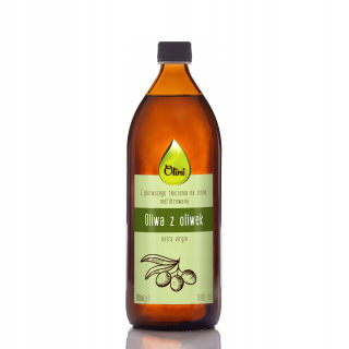 Olivový olej - Olivový olivový olej - 1 liter