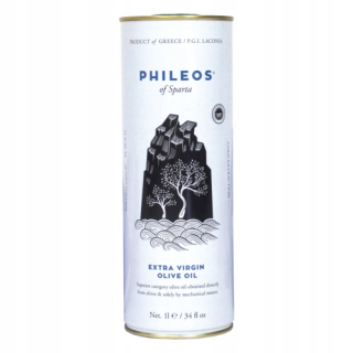 Olivový olej - Fileos olivový olej so Sparty, 1000 ml