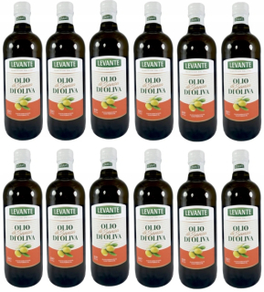 Olivový olej - Olivový olej Sansa 1l x 12 Levante
