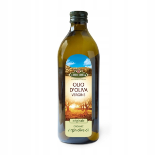 Olivový olej - Olivový olej Virgin Bio 1l - La Bio Idea