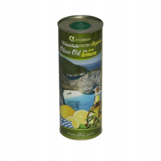 Olivový olej - Olivový olej s citrónom 1000ml Aristeon Zakhynthos