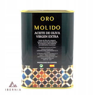 Olivový olej - Olivový olej 750ml oro molido