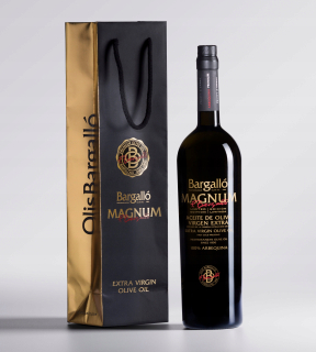 Olivový olej - Olivový olej arbequina magnum bargalló