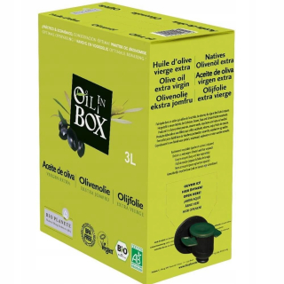 BIO 3 L OLIVE OIL - HORECA (BIO Planet)