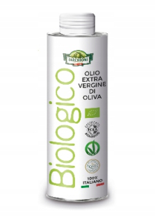 Olivový olej - Olive Oil Biologico Extra vergín BIO 0,5L