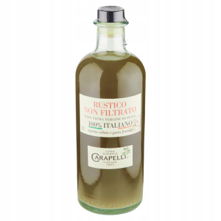 Olivový olej - Carapelli Rustico olivový olej 1l