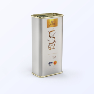 Olivový olej - Olivový olej Critida Sitia 0,2% 4 L