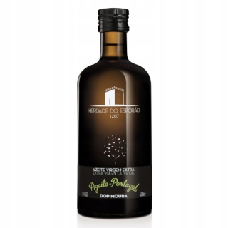 Olivový olej - Olivový olej robia chránený pôvod Moura 500ml