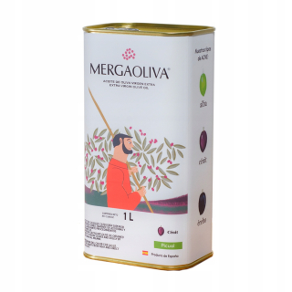 Olivový olej - EV olivový olej zo Španielska Cenit ODM. Picual 1l