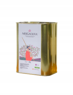 Olivový olej - EV olivový olej zo Španielska Cenit ODM. Picual 3L