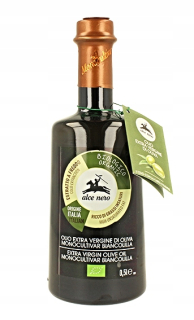 Olivový olej - Extra panenský olivový olej BIANCOLILLA BIO 500ml