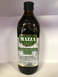 Olivový olej Extra Vergin 1l Mazza Taliansko