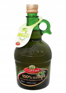 Olivový olej - Extra vergín olivový olej 100% Italiano 750 ml