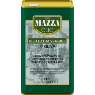 Olivový olej Extra vergín 5L Mazza Taliansko