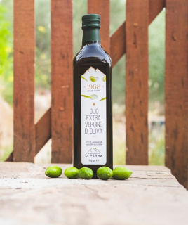 Olivový olej - Extra vergín olivový olej 750 ml - 100% Taliansky