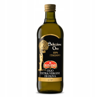 Olivový olej - Extra vergínový Bonifazi extra panenský olivový olej, 1 liter, taliansky