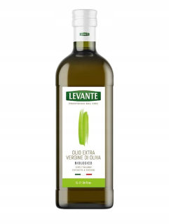 Olivový olej - Olivový olej Extra vergín Taliansko 1L BIO