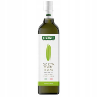 Olivový olej - Olivový olej Extra vergín Taliansko 750ml Bio