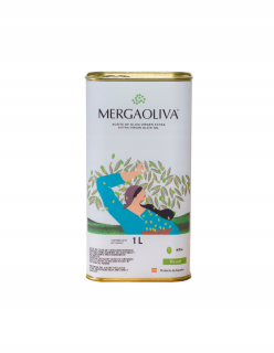Olivový olej - Extra panenský olivový olej ALBA picual 1L