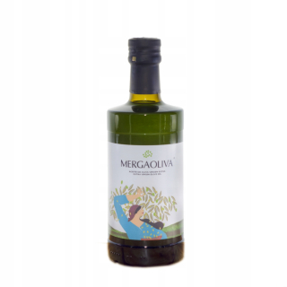 Olivový olej - Extra panenský alba Picual 500 ml olivového oleja