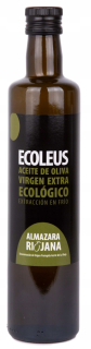 Olivový olej - Extra Virgin Bio 750ml olivový olej (Ecoleus)