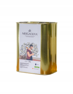 Olivový olej - Extra Virgin Erebo Picual 3L olivový olej