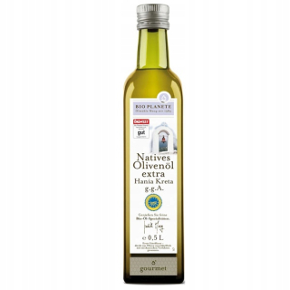 Olivový olej Extra Virgin Kréta Bio 500ml