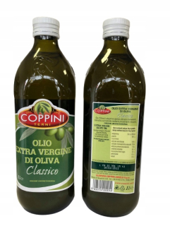 Olivový olej extravergine classico1l coppini