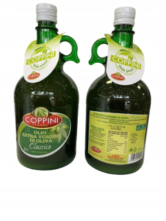 ExtraVvergine Classico1L Damacoppin olivový olej