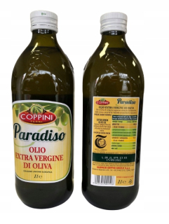 Olive Oil Extravergine Paradiso1L Coppini
