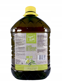 Olivový olej - Olivový olej Mamma Tina 5 l