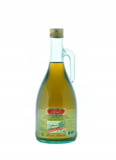 Olivový olej - Olivový olej Nefiltrovaný ex. panensky zelená 1l