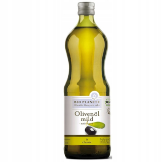 Extra Virgin Bio 1l olivový olej