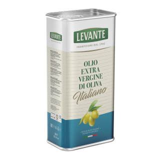 Olivový olej - Olivový olej Extra vergín 100% Talianska / Bubble 3L