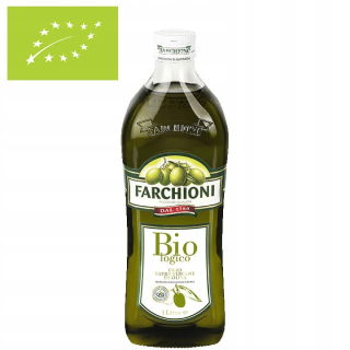 Olivový olej - Extra vergín Bio 1l Farchioni Olivový olej