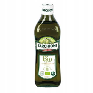 Olivový olej - Olivový olej Extra vergín Bio 500ml Farchioni