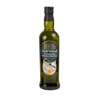 Olivový olej - Extra panenský olivový olej DOP terra Bari 500ml