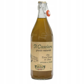 Olivový olej - Extra vergín Casolare Grezzona 1l olivový olej