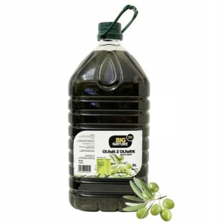 Olivový olej - Extra panenský olivový olej 5 l
